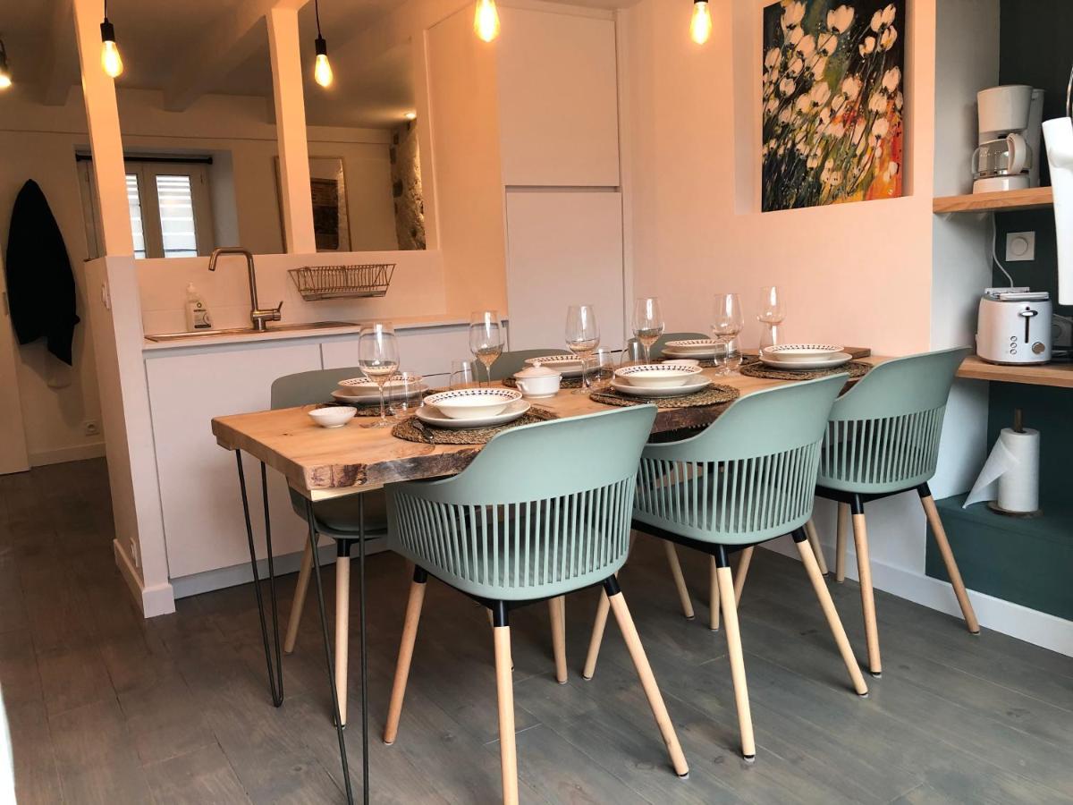 Du Mann Petite Maison Jardin A 100M Du Port De Vannes Avec Parking エクステリア 写真