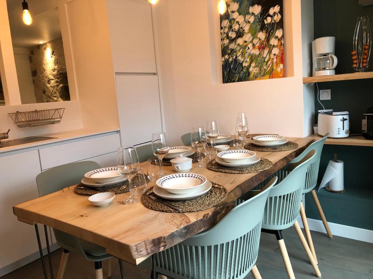 Du Mann Petite Maison Jardin A 100M Du Port De Vannes Avec Parking エクステリア 写真