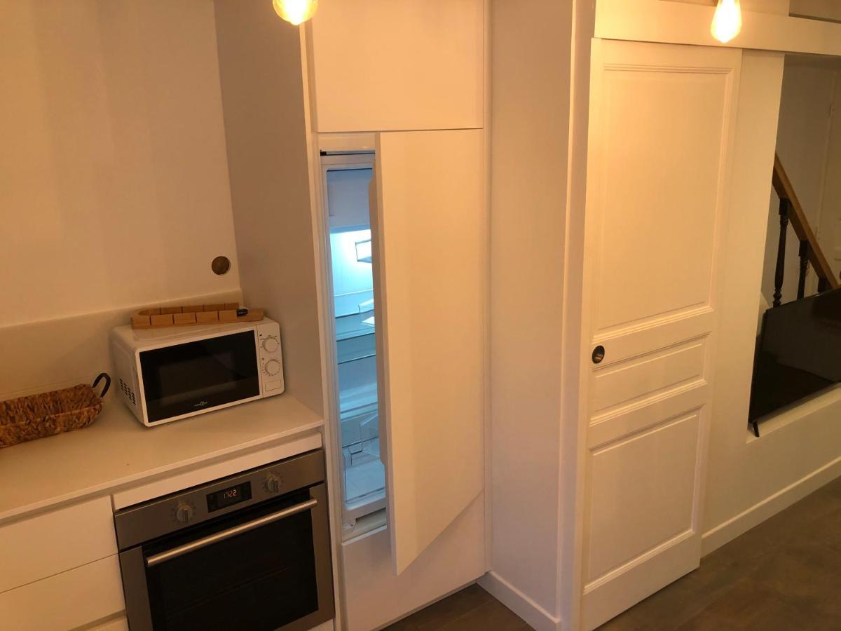 Du Mann Petite Maison Jardin A 100M Du Port De Vannes Avec Parking エクステリア 写真