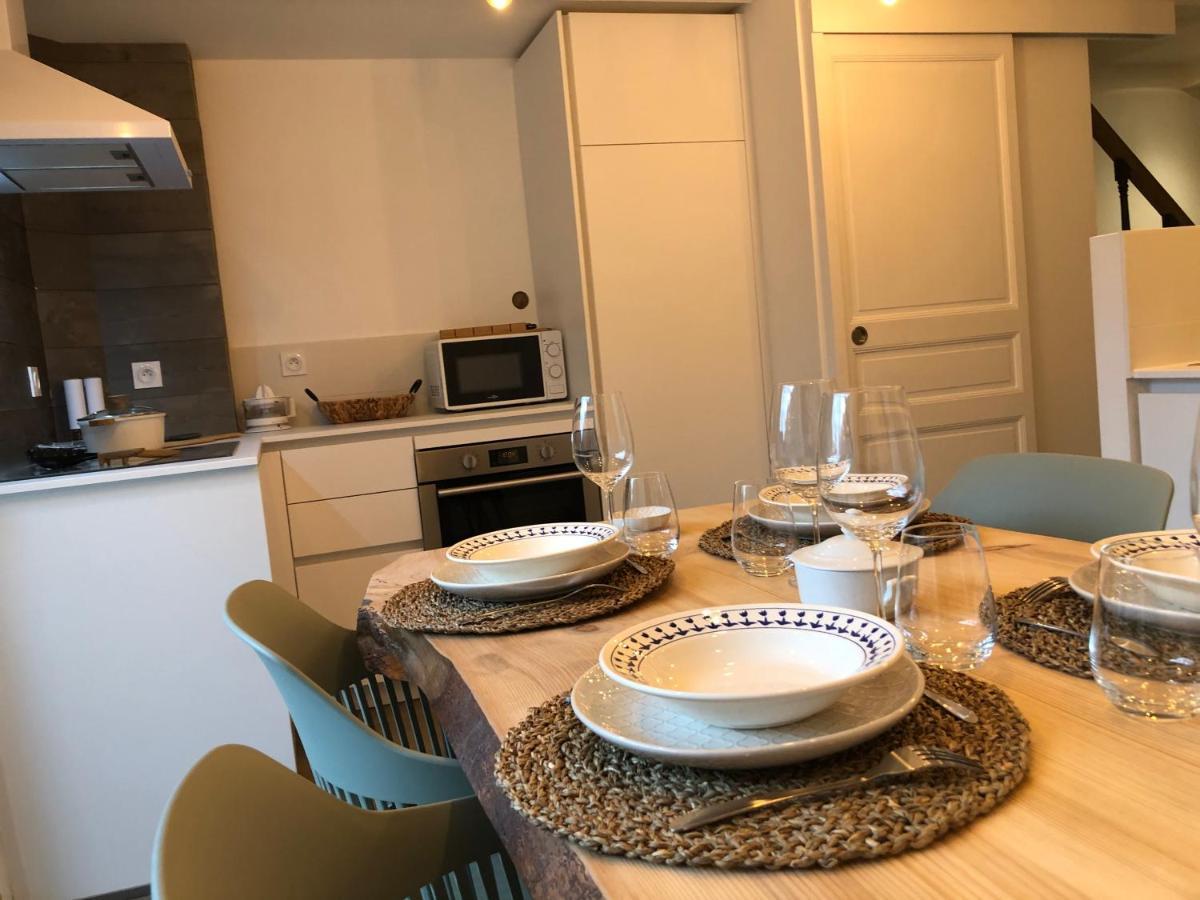 Du Mann Petite Maison Jardin A 100M Du Port De Vannes Avec Parking エクステリア 写真