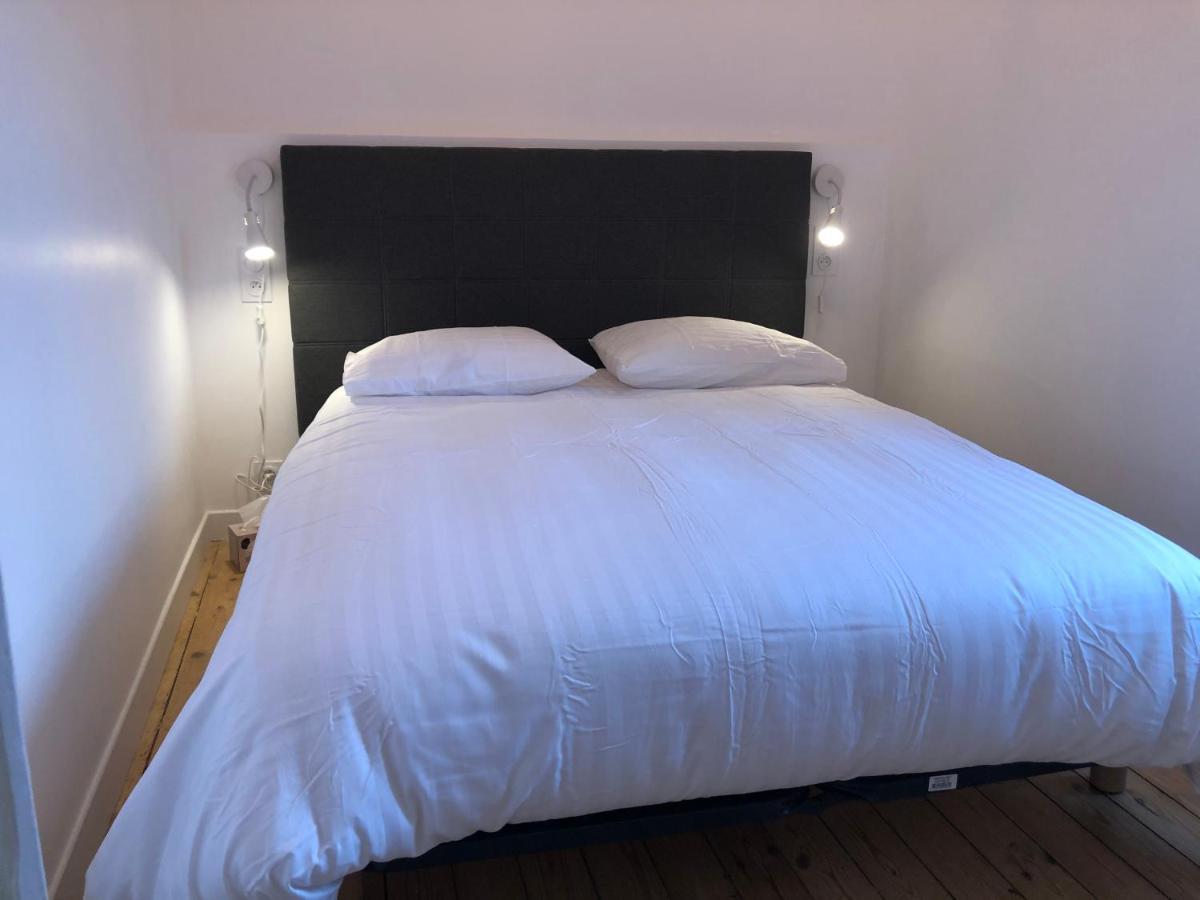 Du Mann Petite Maison Jardin A 100M Du Port De Vannes Avec Parking エクステリア 写真