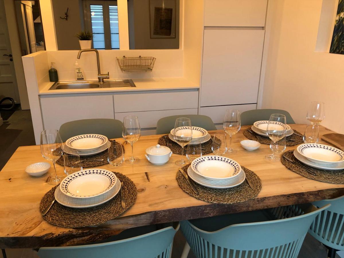 Du Mann Petite Maison Jardin A 100M Du Port De Vannes Avec Parking エクステリア 写真