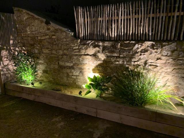 Du Mann Petite Maison Jardin A 100M Du Port De Vannes Avec Parking エクステリア 写真