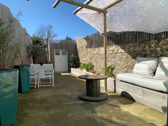 Du Mann Petite Maison Jardin A 100M Du Port De Vannes Avec Parking エクステリア 写真