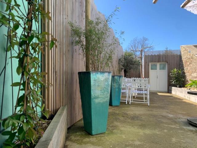 Du Mann Petite Maison Jardin A 100M Du Port De Vannes Avec Parking エクステリア 写真